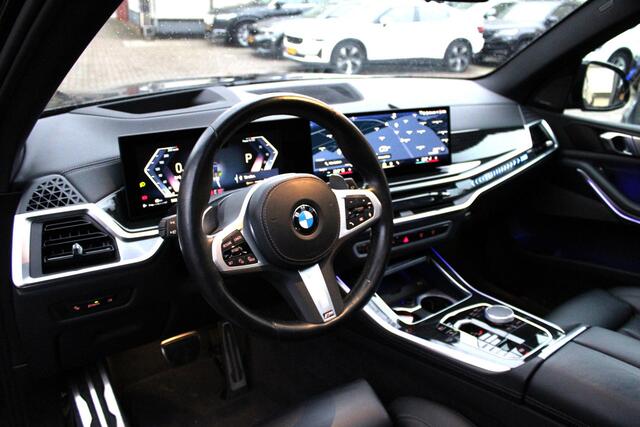 BMW X5 xDrive30d M-Sport - Shadow-line - Panorama - Standkachel