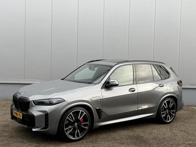 BMW X5 xDrive50e Launch Edition Plug In Hybrid Sky Lounge22 Inch Bower Wilkins Alcantara Hemel Head Up Sfeer