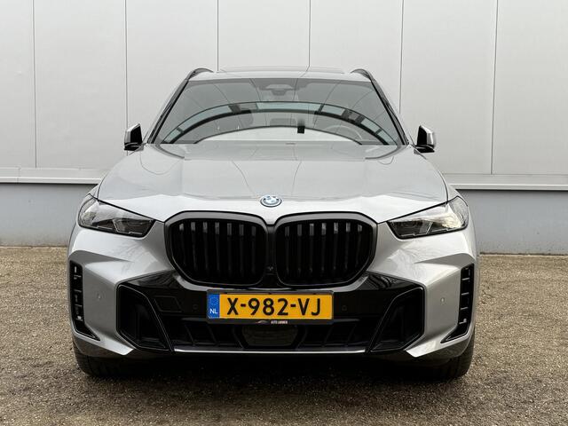 BMW X5 xDrive50e Launch Edition Plug In Hybrid Sky Lounge22 Inch Bower Wilkins Alcantara Hemel Head Up Sfeer