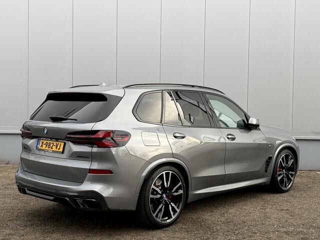 BMW X5 xDrive50e Launch Edition Plug In Hybrid Sky Lounge22 Inch Bower Wilkins Alcantara Hemel Head Up Sfeer