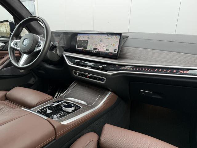 BMW X5 xDrive50e Launch Edition Plug In Hybrid Sky Lounge22 Inch Bower Wilkins Alcantara Hemel Head Up Sfeer