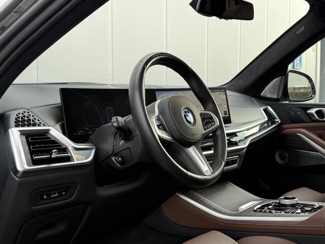 BMW X5 xDrive50e Launch Edition Plug In Hybrid Sky Lounge22 Inch Bower Wilkins Alcantara Hemel Head Up Sfeer