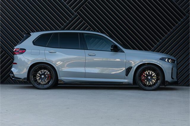 BMW X5 xDrive50e LCI M-sport Pro ACC Pano M Seats Alcantara Hemel Massage Stoelvent. Luchtvering Softcl, Head Up 360 Kristal HarmanK Trekhaak