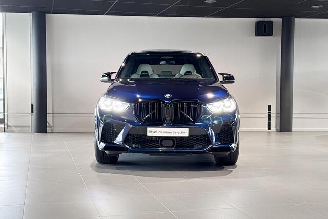 BMW X5 M Competition | M Competition Pack | Bowers & Wilkins | Stoelventilatie | Soft-close | Trekhaak |