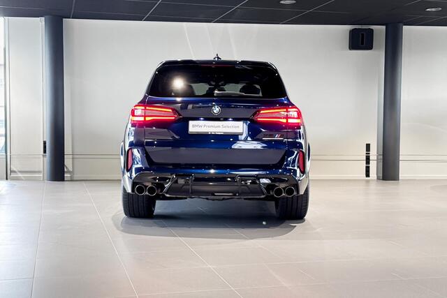 BMW X5 M Competition | M Competition Pack | Bowers & Wilkins | Stoelventilatie | Soft-close | Trekhaak |