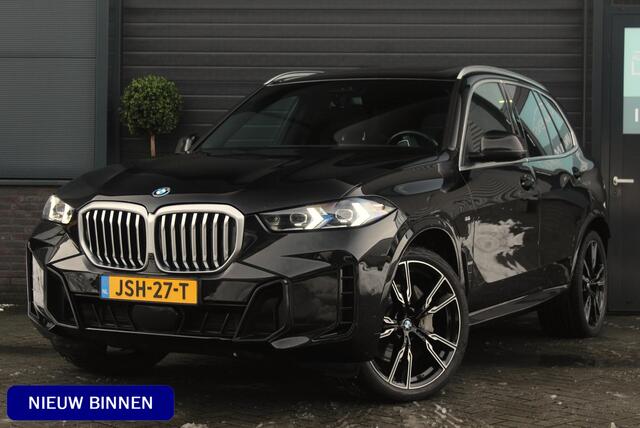 BMW X5 xDrive50e M-Sport Launch Edition | Sky Launch | Adaptief | 22 Inch | Comfort Stoelen | Bomvol
