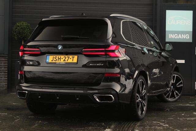 BMW X5 xDrive50e M-Sport Launch Edition | Sky Launch | Adaptief | 22 Inch | Comfort Stoelen | Bomvol