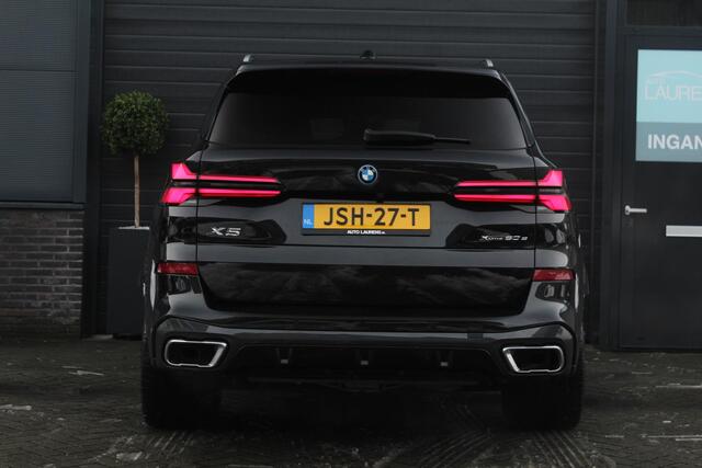 BMW X5 xDrive50e M-Sport Launch Edition | Sky Launch | Adaptief | 22 Inch | Comfort Stoelen | Bomvol