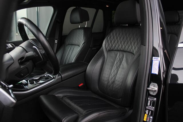 BMW X5 xDrive50e M-Sport Launch Edition | Sky Launch | Adaptief | 22 Inch | Comfort Stoelen | Bomvol