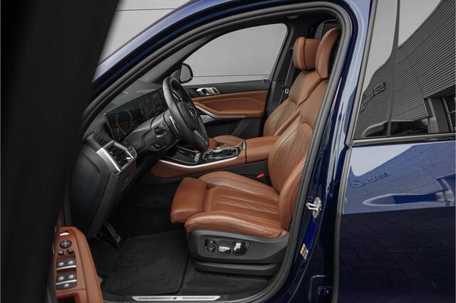 BMW X5 xDrive50e Launch Ed M-Sport Pro Pano B&W ACC Luchtvering 22" 1e Eig