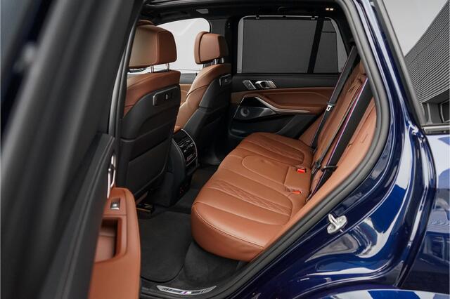 BMW X5 xDrive50e Launch Ed M-Sport Pro Pano B&W ACC Luchtvering 22" 1e Eig