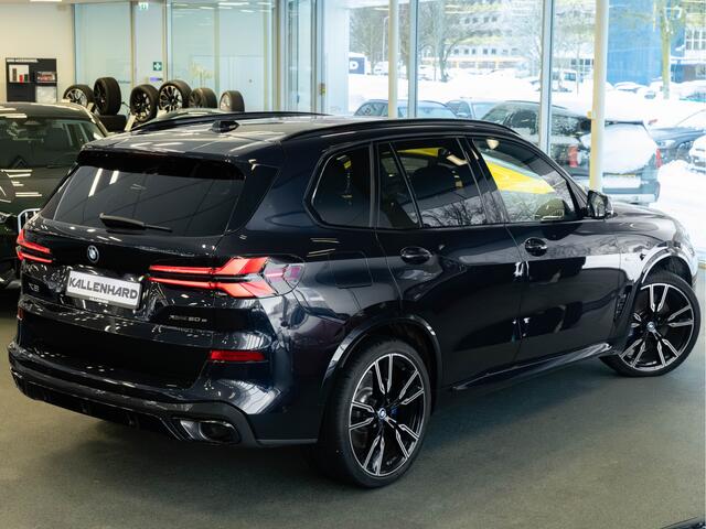 BMW X5 xDrive50e M-Sport Pro - Comfortzetels - Trekhaak - Head-up - ACC