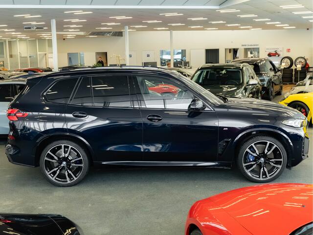 BMW X5 xDrive50e M-Sport Pro - Comfortzetels - Trekhaak - Head-up - ACC