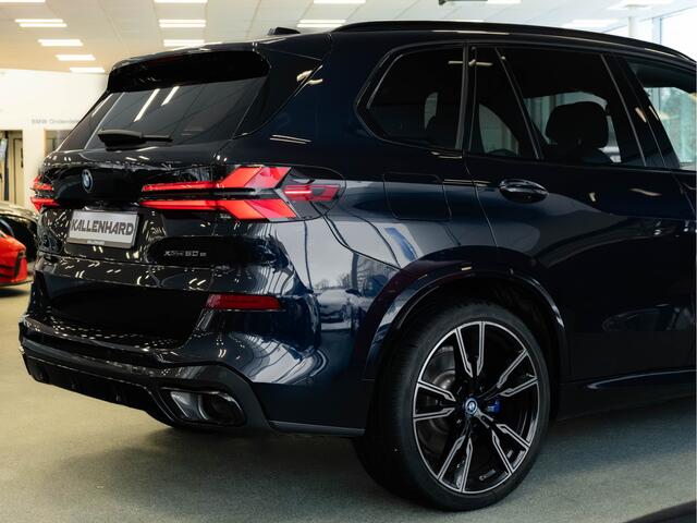 BMW X5 xDrive50e M-Sport Pro - Comfortzetels - Trekhaak - Head-up - ACC