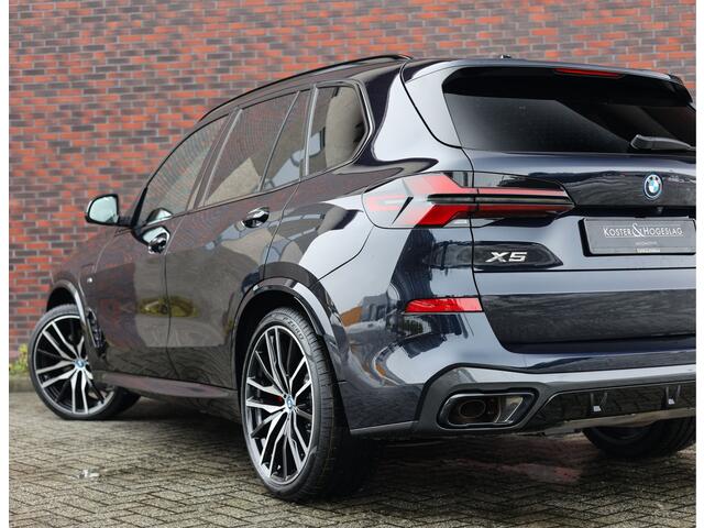 BMW X5 50e xDrive | Pano - Trekhaak - Massage