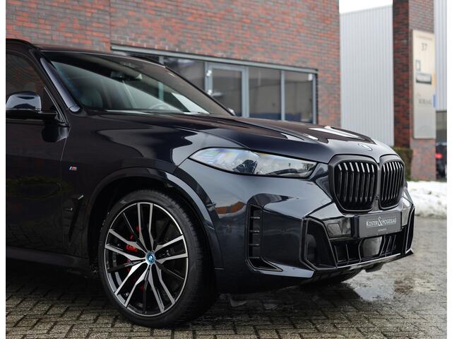 BMW X5 50e xDrive | Pano - Trekhaak - Massage