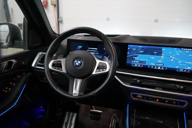 BMW X5 xDrive50e M-Sport | Panoramadak | CoPilot | Harman Kardon | Merino leder