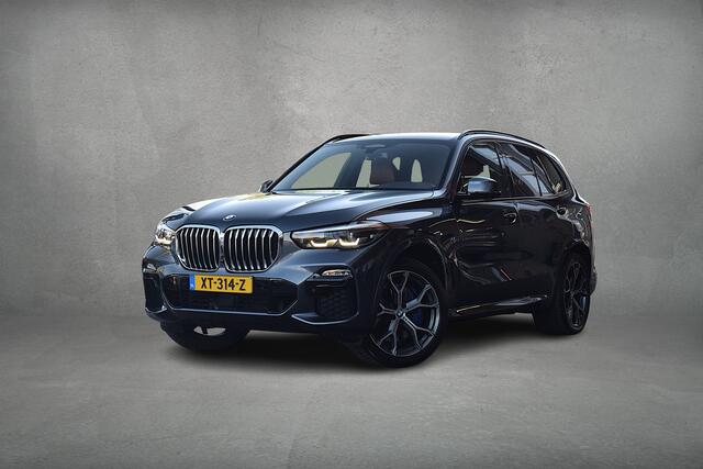 BMW X5 xDrive40i High Executive | Virtual | CarPlay | M-Sport | Stoelverw. | Adapt. Cruise