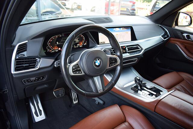 BMW X5 xDrive40i High Executive | Virtual | CarPlay | M-Sport | Stoelverw. | Adapt. Cruise
