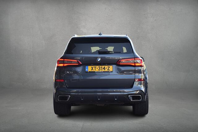BMW X5 xDrive40i High Executive | Virtual | CarPlay | M-Sport | Stoelverw. | Adapt. Cruise