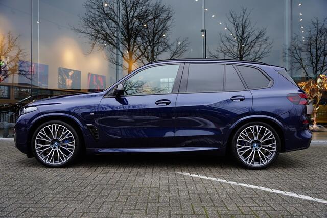BMW X5 XDrive 50E Launch Edition Individual / Panoramadak Sky Lounge / 22 Inch