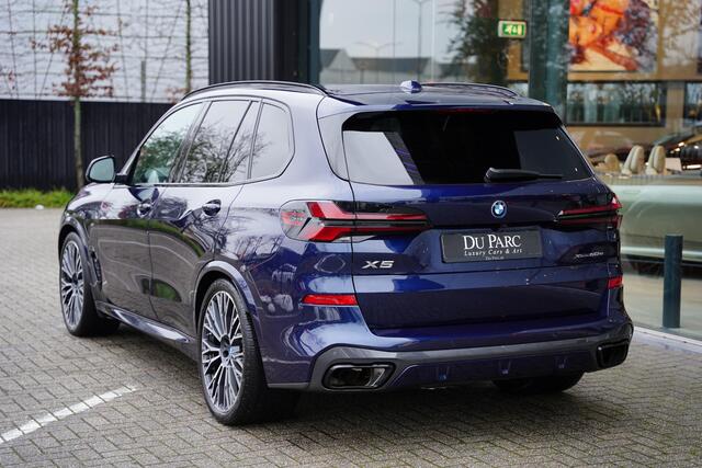 BMW X5 XDrive 50E Launch Edition Individual / Panoramadak Sky Lounge / 22 Inch