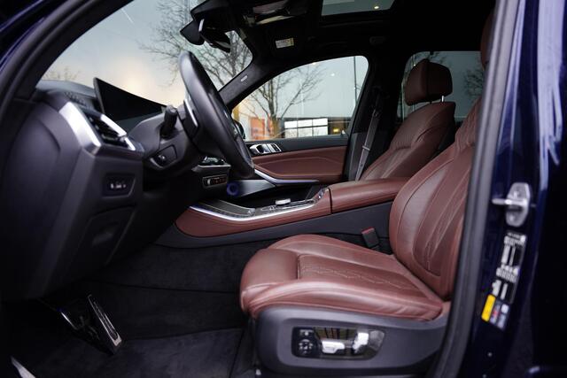 BMW X5 XDrive 50E Launch Edition Individual / Panoramadak Sky Lounge / 22 Inch
