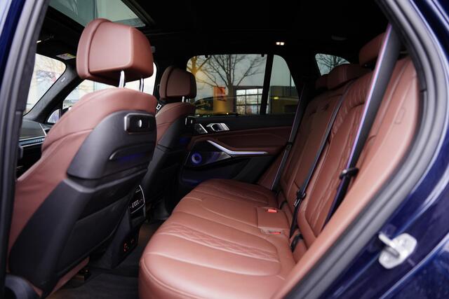 BMW X5 XDrive 50E Launch Edition Individual / Panoramadak Sky Lounge / 22 Inch