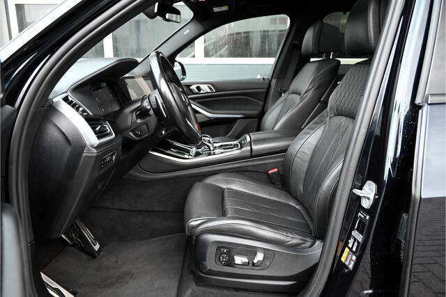 BMW X5 xDrive45e M-SPORT / SKYLOUNGE PANO / INDIVIDUAL / LASER / MASSAGE / SOFTCLOSE / HUD / 4WIELSTURING / TREKHAAK