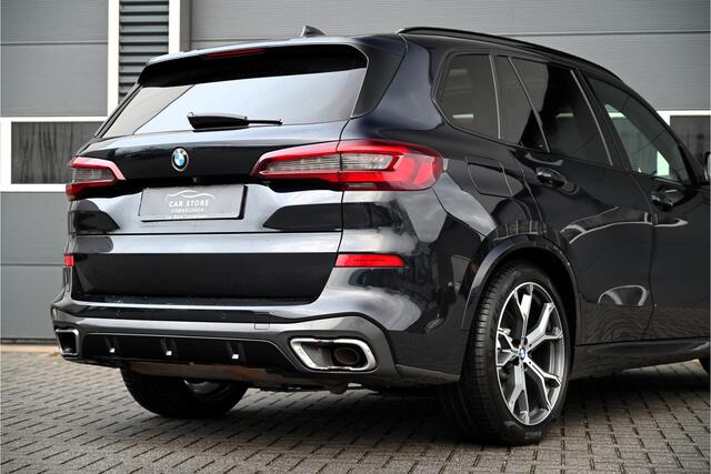 BMW X5 xDrive45e M-SPORT / SKYLOUNGE PANO / INDIVIDUAL / LASER / MASSAGE / SOFTCLOSE / HUD / 4WIELSTURING / TREKHAAK