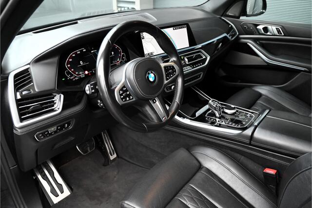BMW X5 xDrive45e M-SPORT / SKYLOUNGE PANO / INDIVIDUAL / LASER / MASSAGE / SOFTCLOSE / HUD / 4WIELSTURING / TREKHAAK