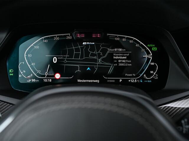 BMW X5 xDrive45e High Executive M Sport · Panoramadak · Bmw Laser Light · Driving Assistant Professional · Comfort Seats · Ambiance interieur · Head Up · Comfort access · M-Sport brake · Carbon inleg · Trekhaak