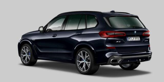 BMW X5 xDrive45e High Executive M Sport - Panoramadak - Trekhaak - Head up - Harman Kardon - Driving Assistant Professional - Warmte Comfort Pack - Comfortstoelen - Stoelventilatie - Getinte ruiten - Comfort Access -