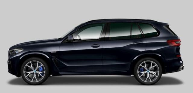 BMW X5 xDrive45e High Executive M Sport - Panoramadak - Trekhaak - Head up - Harman Kardon - Driving Assistant Professional - Warmte Comfort Pack - Comfortstoelen - Stoelventilatie - Getinte ruiten - Comfort Access -