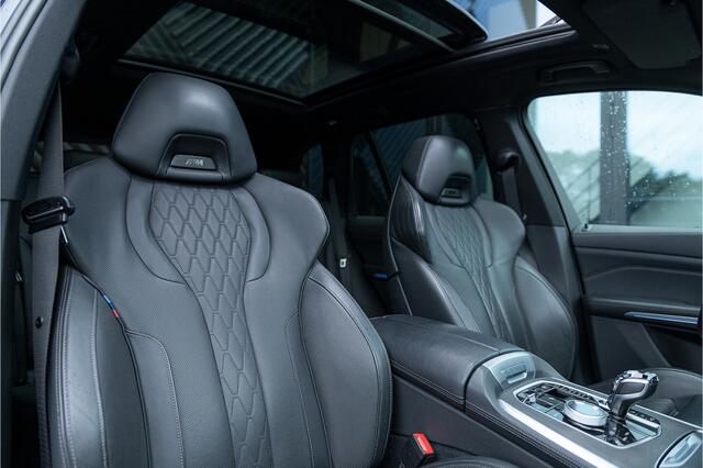 BMW X5 xDrive45e M-Sport ACC Pano Massage Mzetel Achteras.Skylounge Softcl. Kristal Sfeer