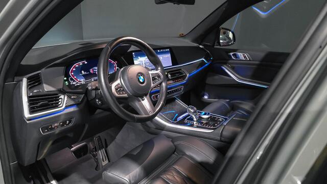 BMW X5 xDrive45e M-Sport | Panorama | Harman/Kardon | 360 Camera | Elektrische Trekhaak