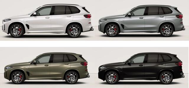 BMW X5 xDrive50e M-Sport Pro Pano Trekhaak Travel