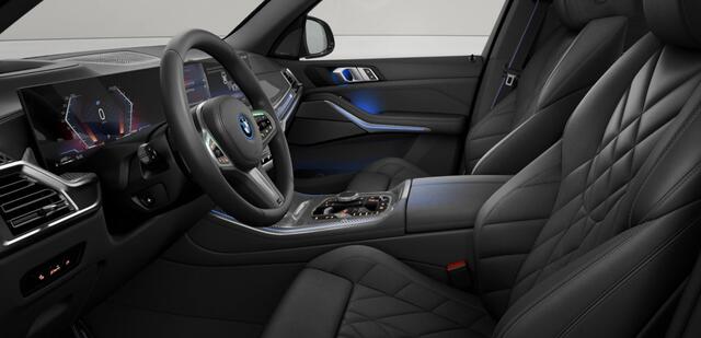 BMW X5 xDrive50e M-Sport Pro 4W Sturing Travel Komfort Innovation Driving Pro Trekhaak
