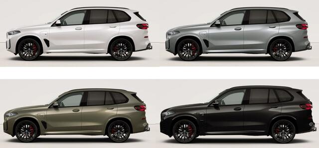 BMW X5 xDrive50e M-Sport Pro 4W Sturing Travel Comfort Innovation Exclusive Trekhaak Driving Pro