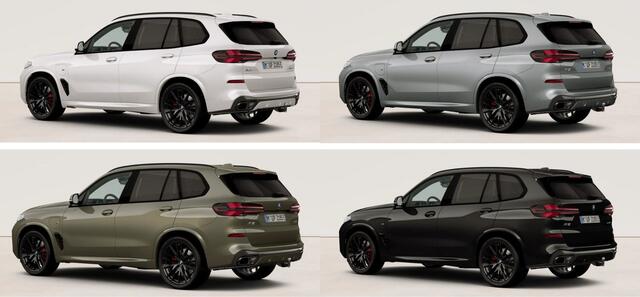 BMW X5 xDrive50e M-Sport Pro 4W Sturing Travel Comfort Innovation Exclusive Trekhaak Driving Pro