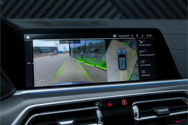 BMW X5 xDrive45e M-Sport ACC Pano 360 MStoelen Memory Achterasbestr. Keyless Laser Head up Trekhaak