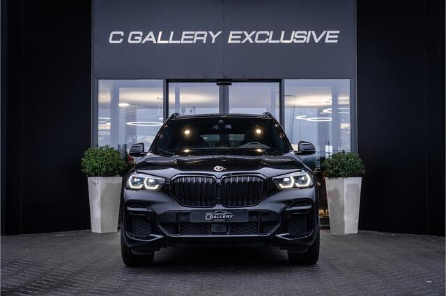 BMW X5 xDrive45e Executive - M Sport | Panorama | H&K | Luchtvering | Laser | Memory