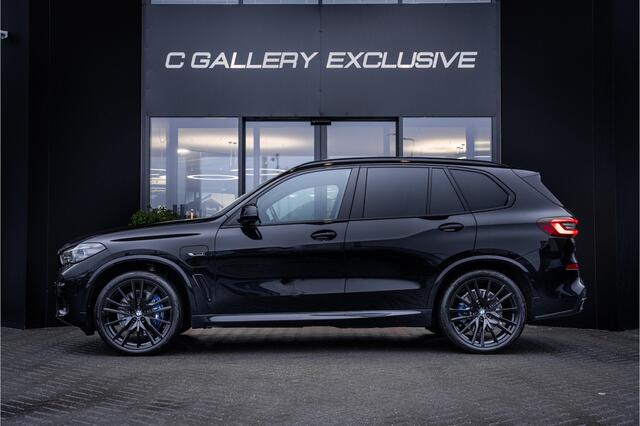 BMW X5 xDrive45e Executive - M Sport | Panorama | H&K | Luchtvering | Laser | Memory