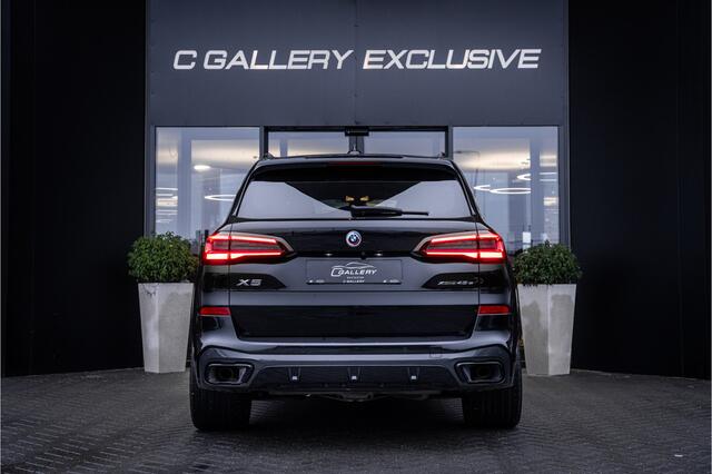 BMW X5 xDrive45e Executive - M Sport | Panorama | H&K | Luchtvering | Laser | Memory