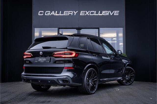 BMW X5 xDrive45e Executive - M Sport | Panorama | H&K | Luchtvering | Laser | Memory