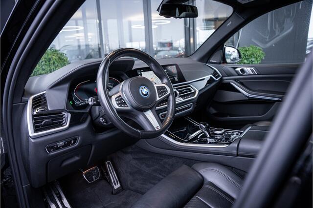 BMW X5 xDrive45e Executive - M Sport | Panorama | H&K | Luchtvering | Laser | Memory