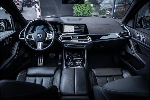 BMW X5 xDrive45e Executive - M Sport | Panorama | H&K | Luchtvering | Laser | Memory