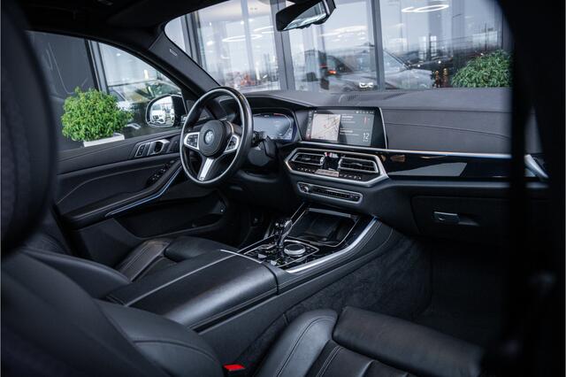 BMW X5 xDrive45e Executive - M Sport | Panorama | H&K | Luchtvering | Laser | Memory