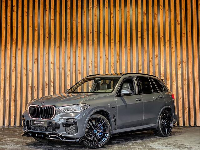 BMW X5 xDrive45e 394PK High Executive M-Sport | KEYLESS | SOFTCLOSE | PANO | STOELVENTILATIE | RIJ ASSISTENT PRO | HEAD-UP |