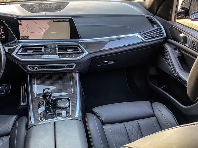 BMW X5 xDrive45e 394PK High Executive M-Sport | KEYLESS | SOFTCLOSE | PANO | STOELVENTILATIE | RIJ ASSISTENT PRO | HEAD-UP |